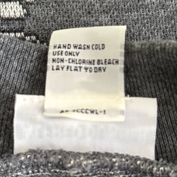 Vintage Alfred Dunner Mock Neck Floral Sweatshirt Top 2X Cottagecore Grandmacore - Picture 7 of 7